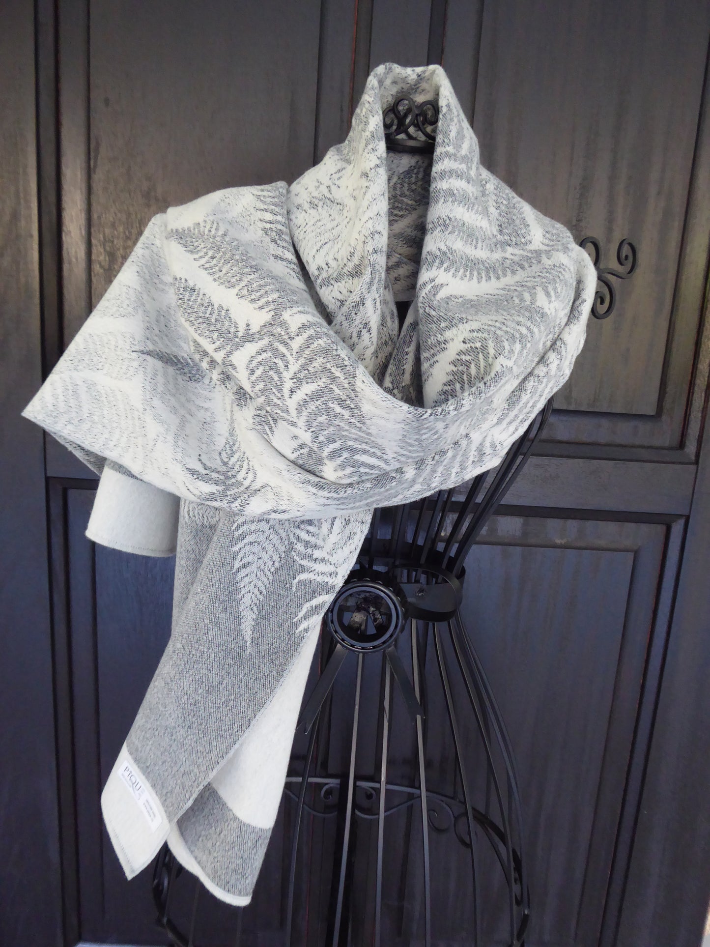 Wool Scarf Torlesse