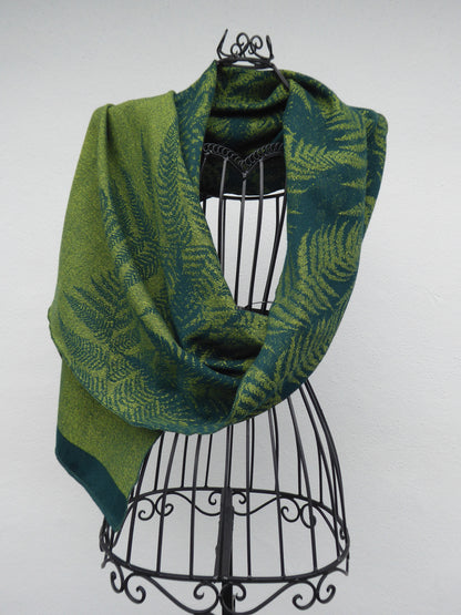 Wool Scarf Punga