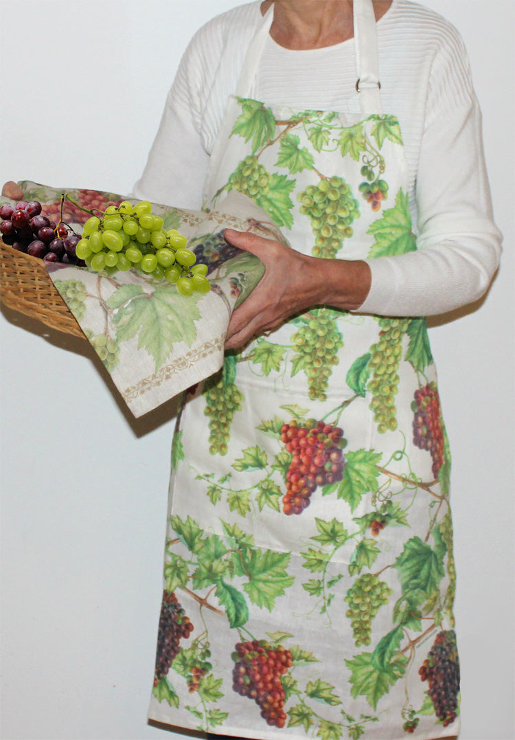 Apron Grapes