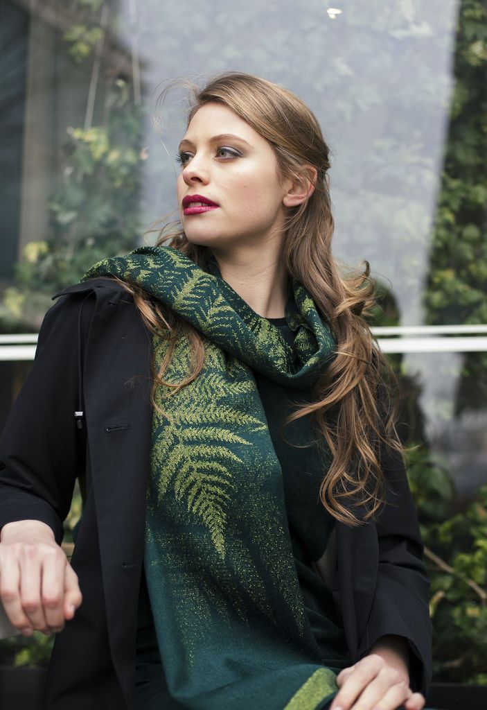 Wool Scarf Punga